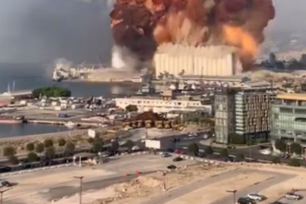 ارتش اسرائیل: حزبالله ۴ لبنانی را به دلیل افشای اطلاعات درباره انفجار بیروت کشت