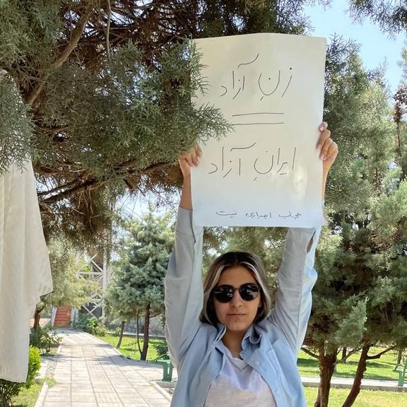 وزیر کشور: بعضی از تصاویر کارزار «حجاب بیحجاب» مربوط به داخل ایران نیست