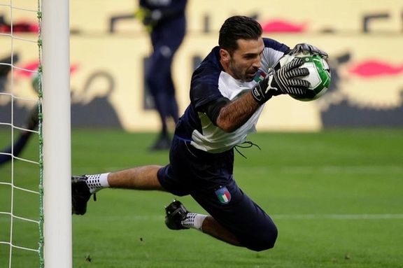 اسطوره طاقت دوری از فوتبال را ندارد؛ بوفون مدیر جدید تیم ملی ایتالیا