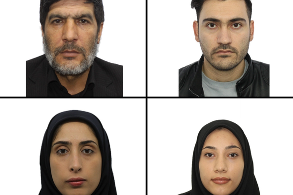 Exclusive: Hackers Reveal Alleged Identities Of Amini's Arrest Team