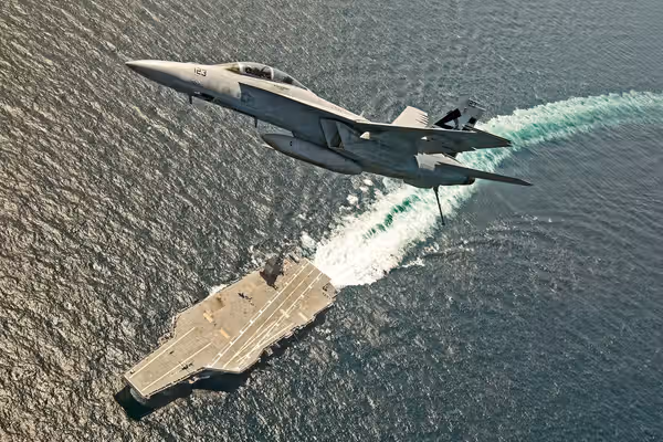 US superiority over Iran is obvious, the endgame is not