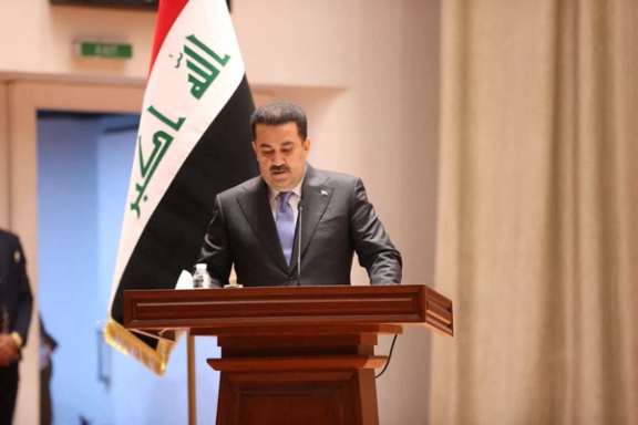 Iraqi Prime Minister Mohammed Shia al-Sudani