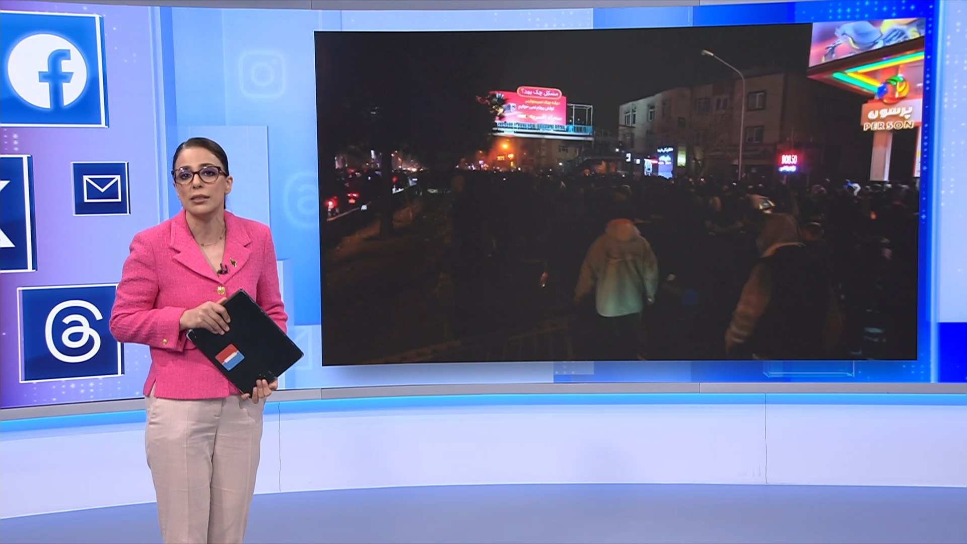 خاموشی گسترده اینترنت در ایران؛ قطع حلقه ارتباطی شهروندان داخل و خارج از کشور