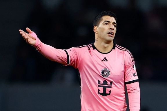 اسطوره اروگوئه در تدارک بازنشستگی؛ خداحافظی لوئیس سوارز از فوتبال در باشگاه اینترمیامی