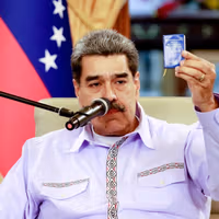 ترامپ: روزهای مادورو در ونزوئلا به شماره افتاده است