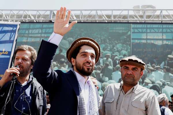 Taliban FM Visiting Iran Will Meet Opposition Figures - Sources