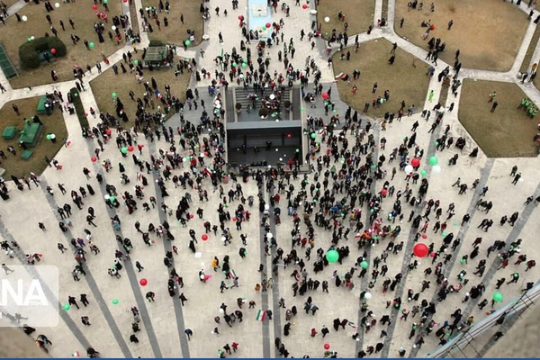 Iran's Revolution Day Celebrations Less Than 'Enthusiastic'