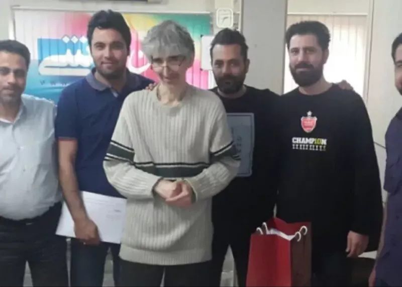 وصال روحانی، مترجم، نویسنده و روزنامه‌نگار ورزشی و سینمایی درگذشت