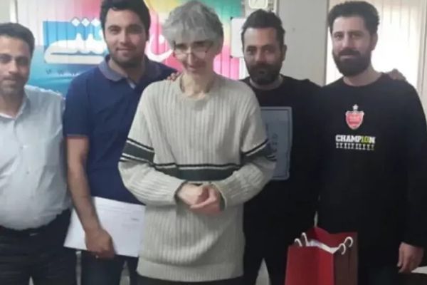 وصال روحانی، مترجم، نویسنده و روزنامهنگار ورزشی و سینمایی درگذشت