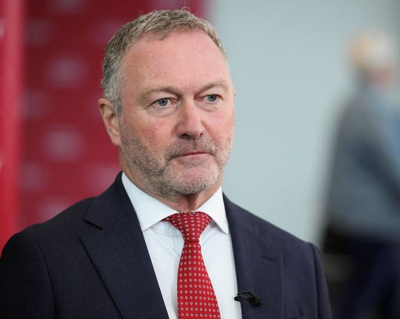 British Secretary of State for Housing, Communities and Local Government Steve Reed