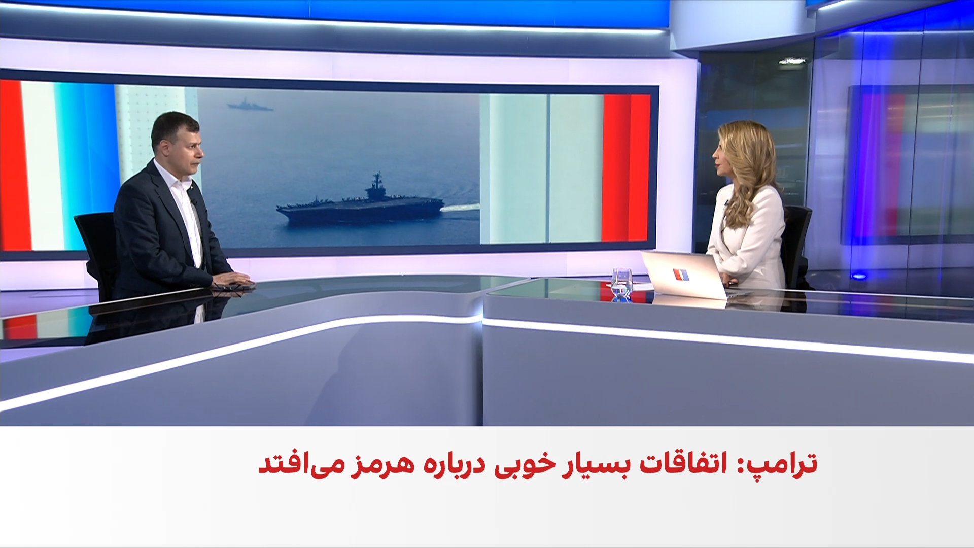 علی‌حسین قاضی‌زاده: محاصره دریایی طولانی، تامین کالاهای اساسی در کشور را مختل می‌کند