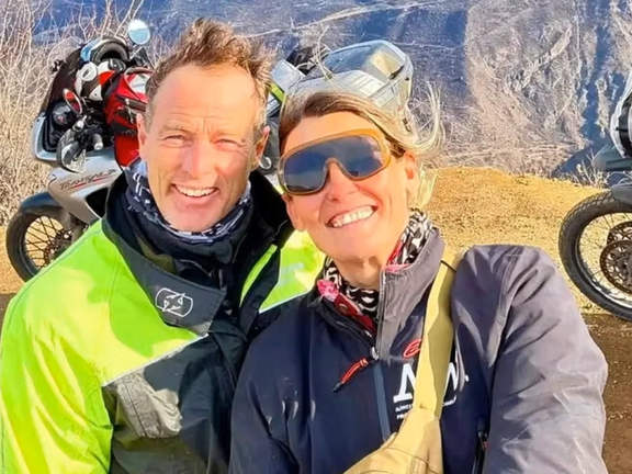 پسر زوج بریتانیایی زندانی در ایران: والدینم کریسمس را در وحشت زندان ایران میگذرانند