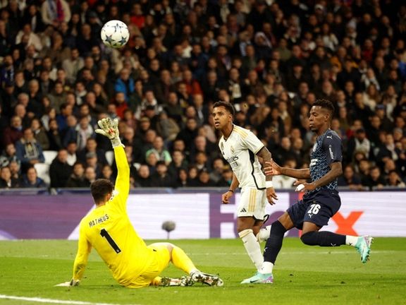 لیگ قهرمانان اروپا؛ رئال و بایرن صعود کردند، منچستریونایتد کامبک خورد