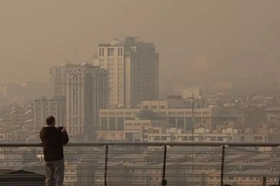 بابایی، عضو شورای شهر تهران: باید امسال هم مشکل آلودگی هوا را تحمل کرد