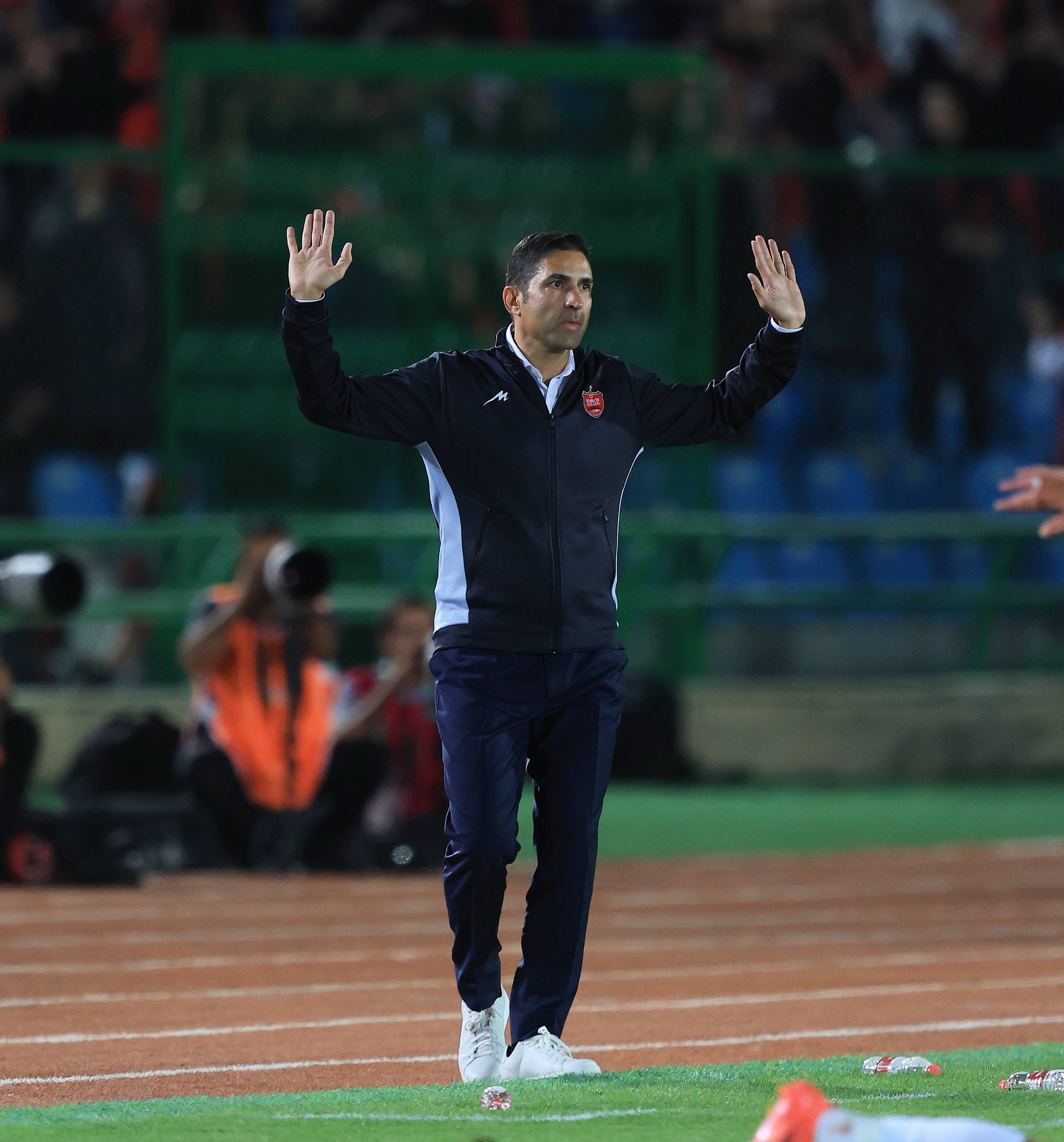 «از حمایت خود پشیمان شدند»؛ جلسه فوری هیات مدیره پرسپولیس برای تعیین تکلیف هاشمیان