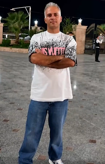 احد شکوهیان، معترض محکوم به ۳ بار اعدام، با تاکید بر بی‌گناهی خود، خواستار نجات جانش شد
