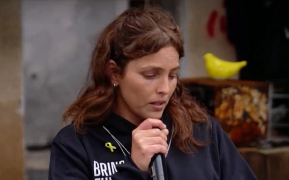 زن اسرائیلی آزاد شده از دست حماس: در دوران اسارت در غزه به من تجاوز شد