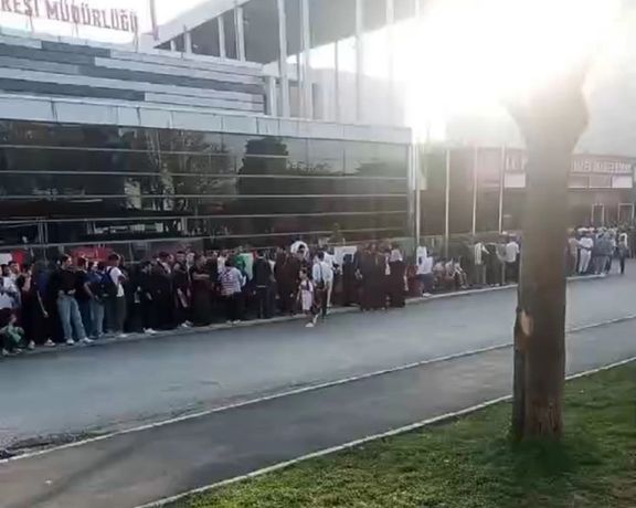 پلیس ترکیه با وعده توزیع کارت اقامت، صدها پناهجو را بازداشت کرد