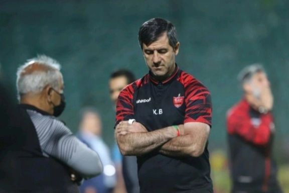 کریم باقری: چیزی درباره بازگشت من تغییر نکرده، شنیدهام ممنوعالکار هستم