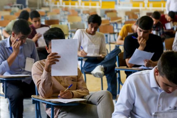 مقام وزارت آموزش و پرورش: میانگین نمرات دانشآموزان در امتحانات نهایی حدود ۱۱ است