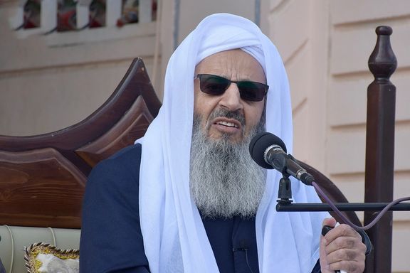 مولوی عبدالحمید: امیدوارم مردم در سال جدید به خواسته بهحق خود برسند