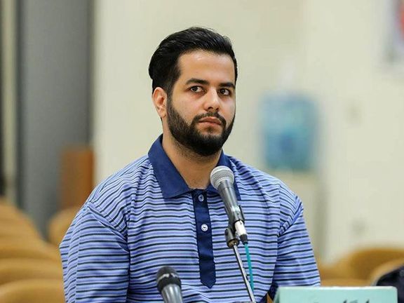 وکیل میلاد حاتمی: موکلم مانند تتلو توبهنامه نوشت اما متهم به افسادفیالارض شد