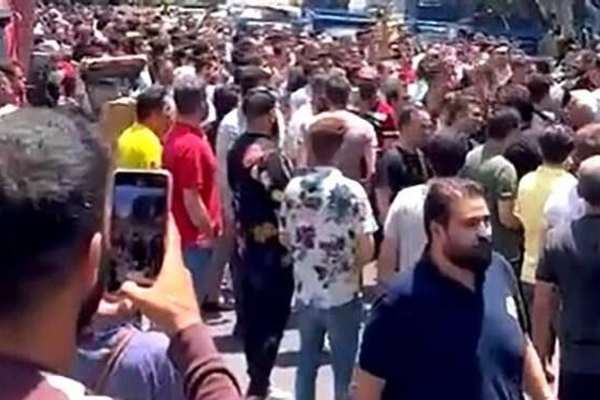 UN Experts Express Concerns Over Iran’s Violent Crackdown On Civil Society