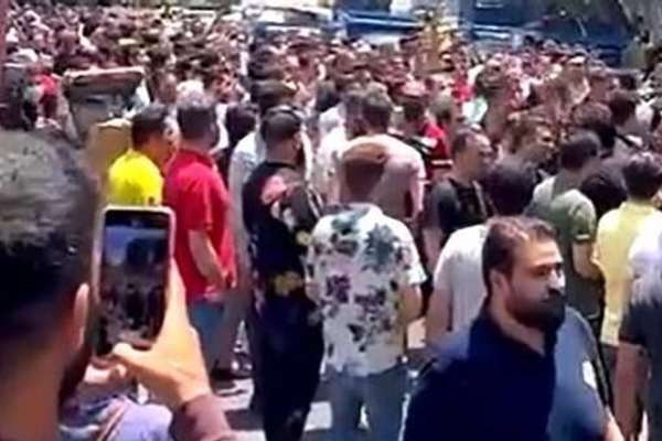 Criticism Of Iran Government Intensifies As Protests Spread To Tehran