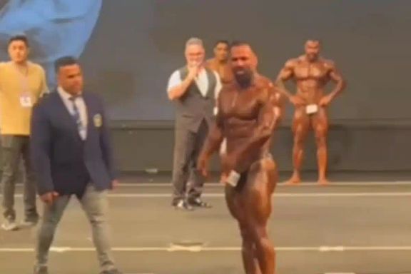 حمله تازه کوشکی به ورزشکاران: بدنسازی شرمآور و رقابت در برهنگی است، تعطیلش کنید