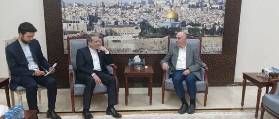 عراقجي من قطر: الهدنة في غزة لها تعقيداتها الخاصة