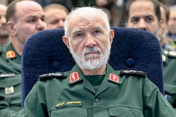 معاون قرارگاه خاتمالانبیای سپاه: بشار اسد به ما گفت اگر شما بیایید اسرائیل ما را خواهد زد