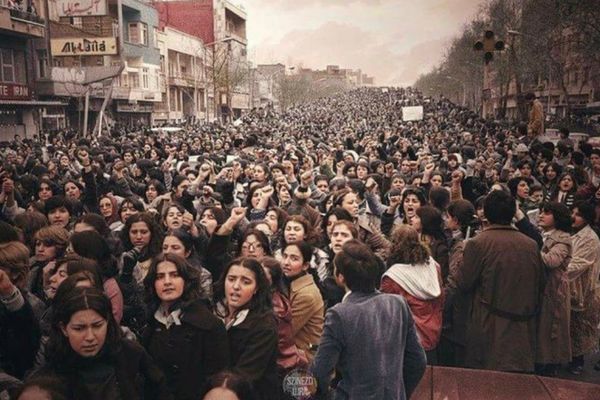 Thousands Lose Jobs In Iran Due To Closure Of Businesses For Hijab