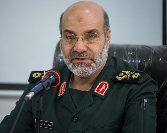 محمدرضا زاهدی