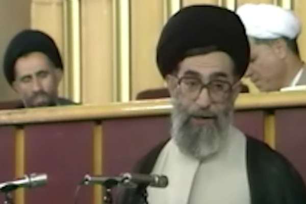 Iran's Khamenei Releases Old Tape To Strengthen His Legitimacy