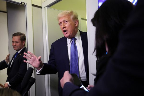 Iran to respond privately to Trump letter, not revealing details