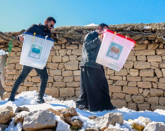 پایینترین میزان مشارکت در تاریخ جمهوری اسلامی ثبت شد