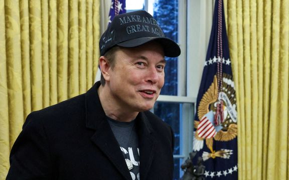 ایلان ماسک به کارمندان فدرال آمریکا: گزارش کار هفتگی بدهید تا اخراج نشوید