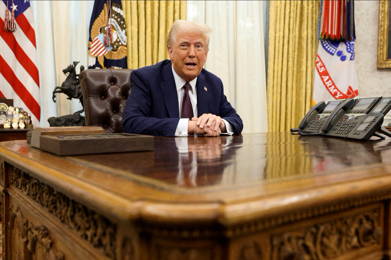 ترامپ گفت در صورت پیشرفت مذاکرات آماده دیدار با مقام‌های تهران است