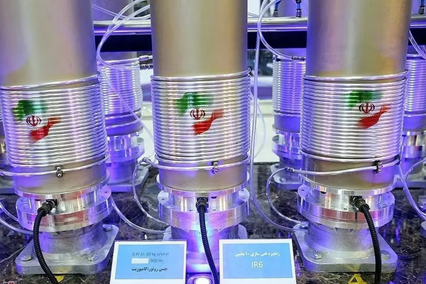 Iran embassy rejects Telegraph report on enrichment rollback