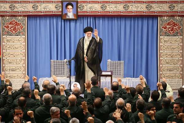 Leaked Audio File Renews Allegations Of Massive IRGC Corruption