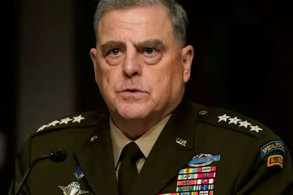 Top US General Says IRGC Quds Force Is A Terrorist Organization