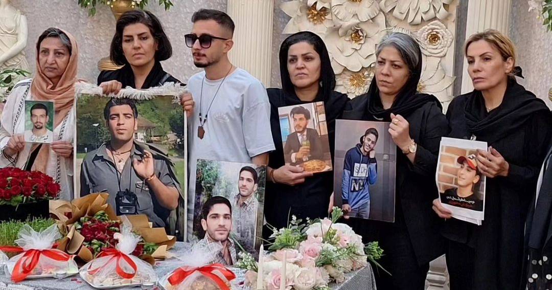 Iran Victims Iranians remember victims killed in 'Woman, Life, Freedom' movement ...