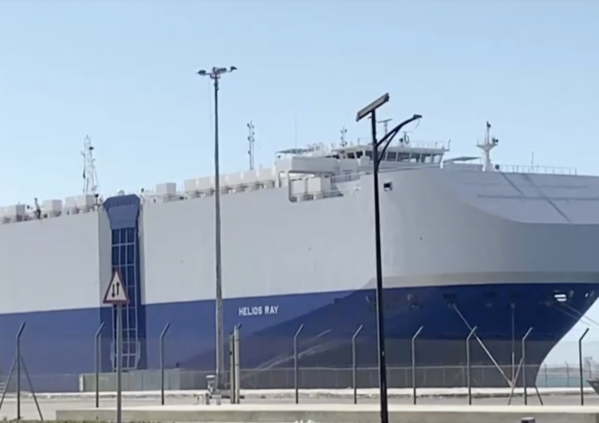 سفیر اسرائیل در سازمان ملل رسما ایران را متهم به حمله به کشتی اسرائیلی کرد