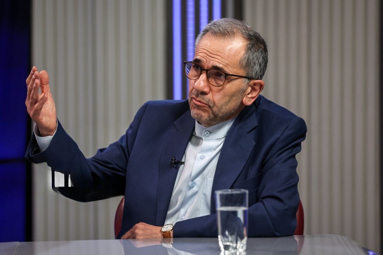 تخت‌روانچی، معاون وزیر خارجه: خواهان آتش‌بسی نیستیم که دشمن دوباره به ما تجاوز کند