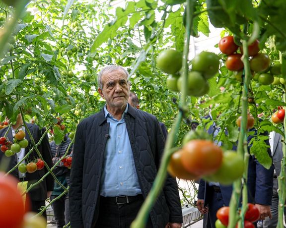 Iran's President Pezeshkian loses role as 'good cop'