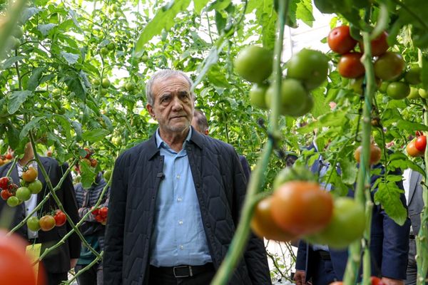 Iran's President Pezeshkian loses role as 'good cop'