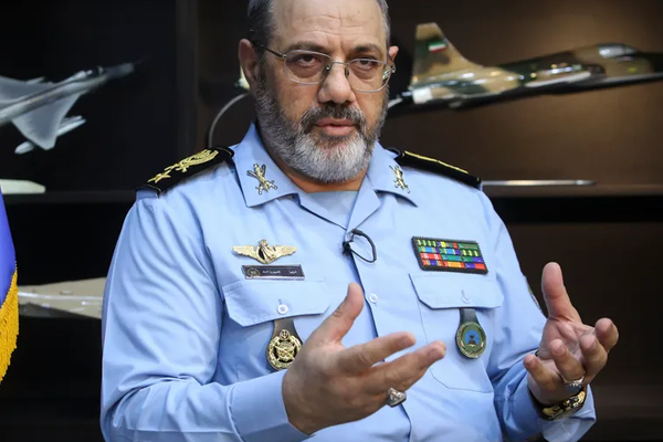 وزير الدفاع الإيراني: أنشأنا مصانع تسليح في دول أخرى لن أكشف عنها