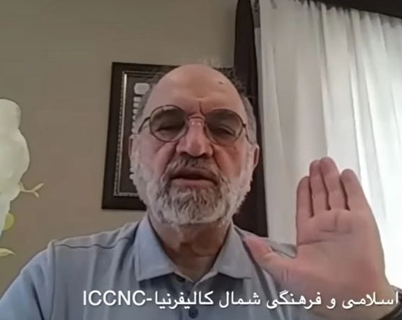 عبدالکریم سروش: حکم خمینی برای قتل سلمان رشدی ۱۰۰ درصد سیاسی بود