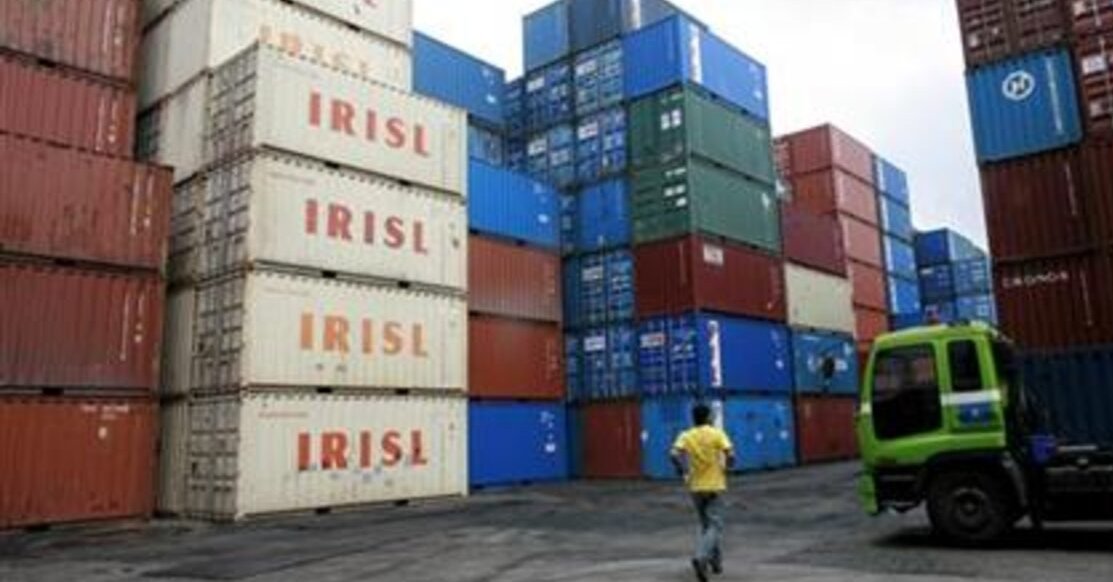 Iran’s foreign trade suffers wartime collapse