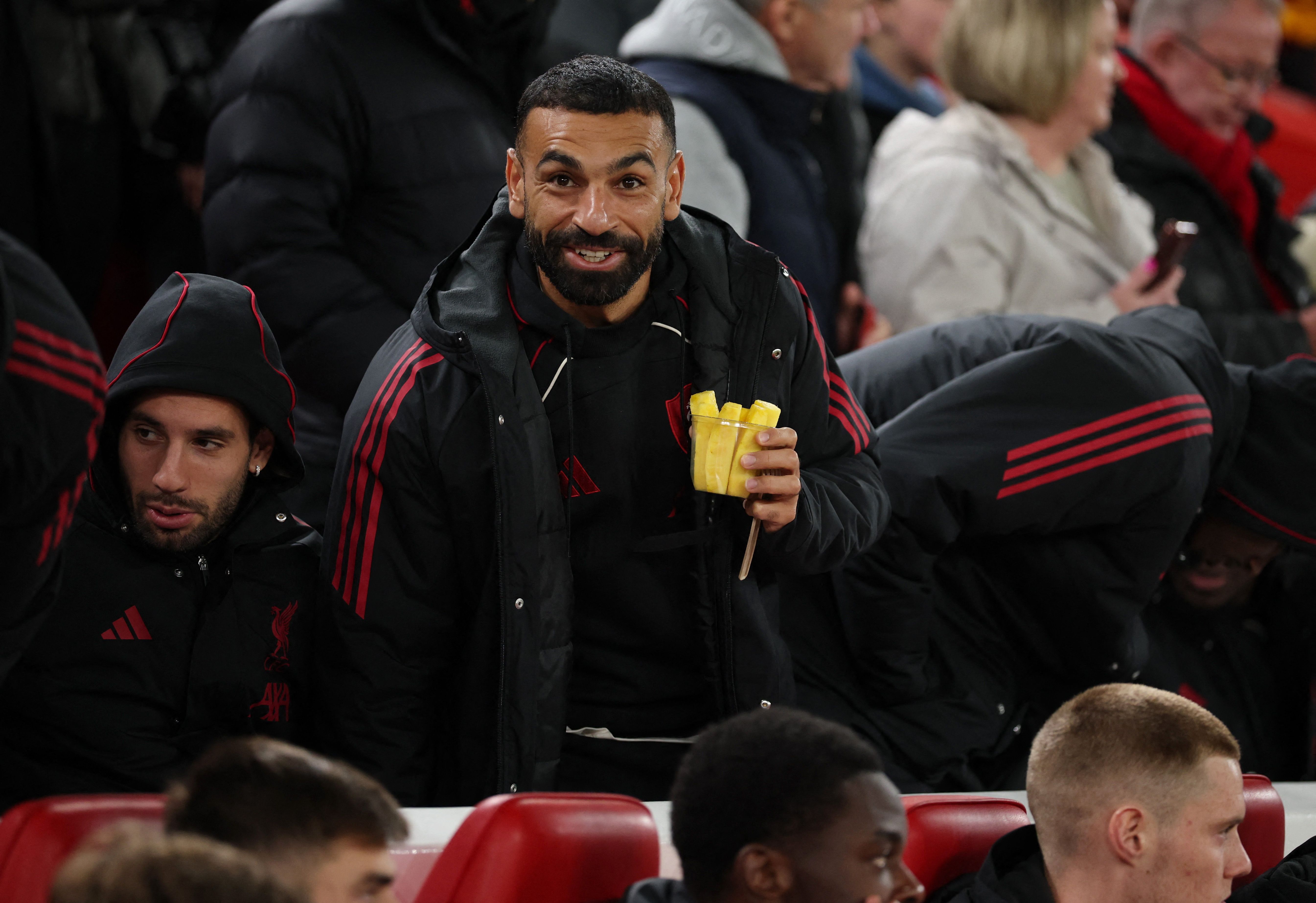 احتمال جدایی از لیورپول در تابستان؛ پیشنهاد نجومی عربستان سعودی به محمد صلاح